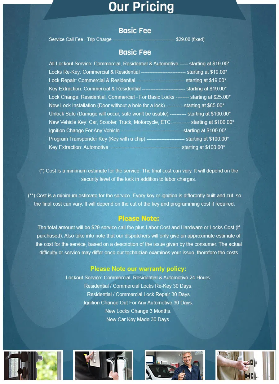 Arlington Express Locksmith Arlington, TX 972-810-6761